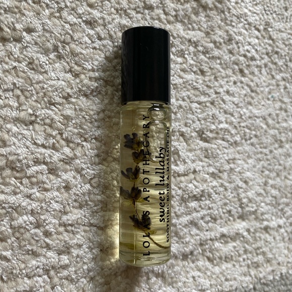 NWT Lola’s Apothecary Soothing Body & Massage Oil - Picture 2 of 3